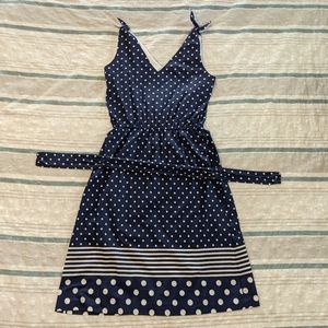 Vintage Homemade Dress